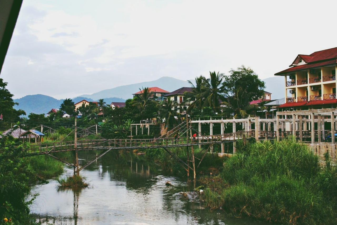 Looking back on Laos
